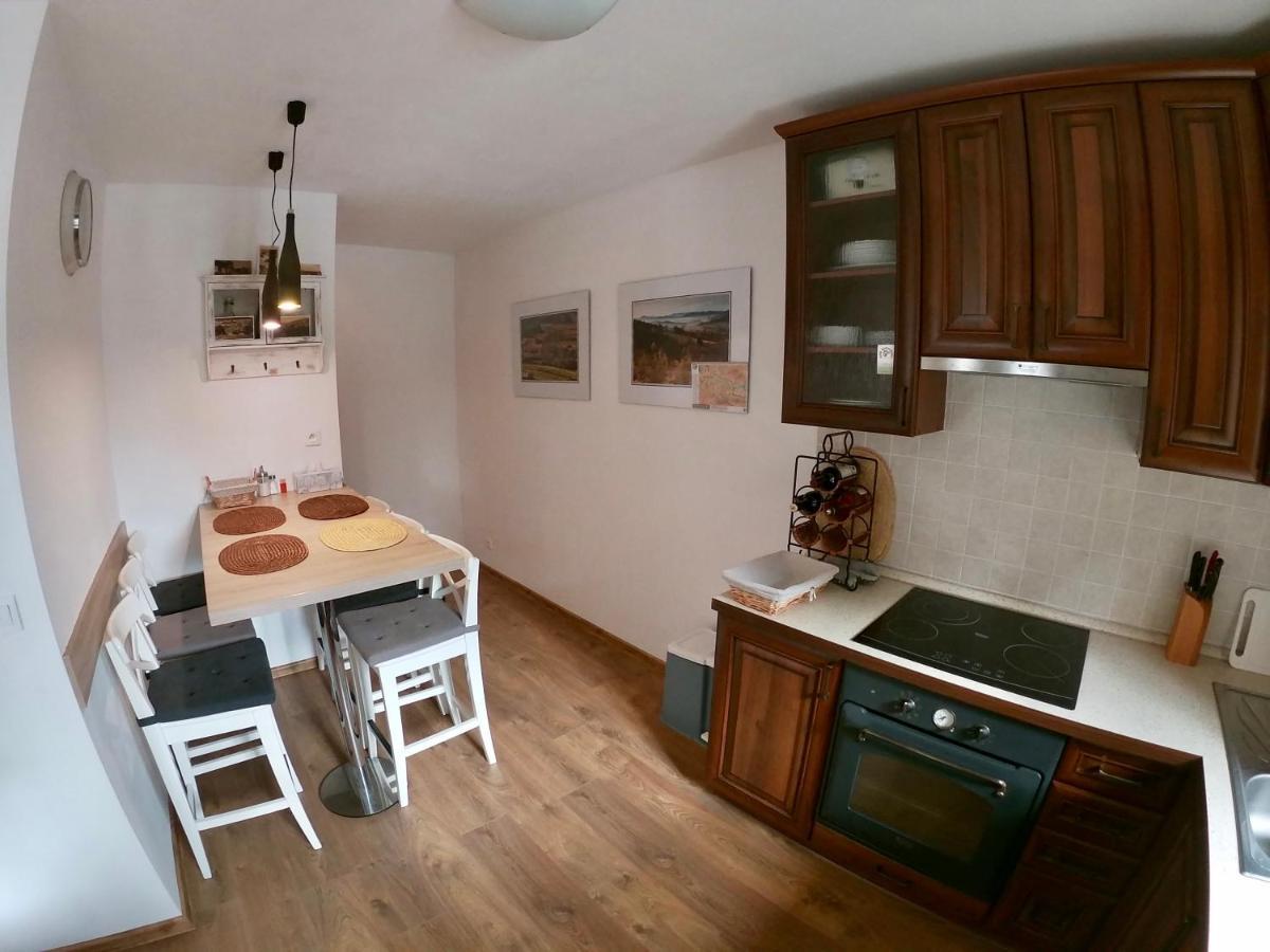 Apartman 812_Nová Pec 外观 照片