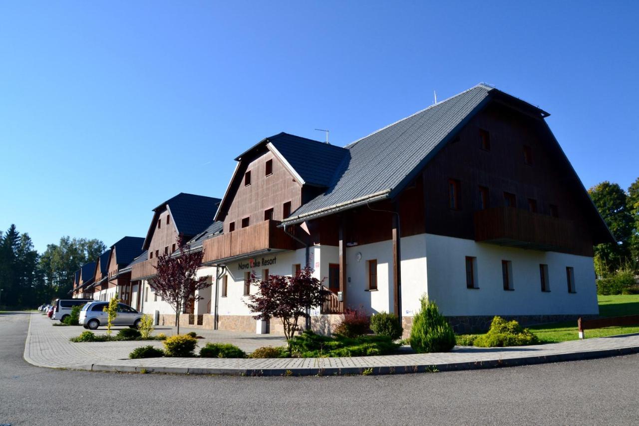 Apartman 812_Nová Pec 外观 照片