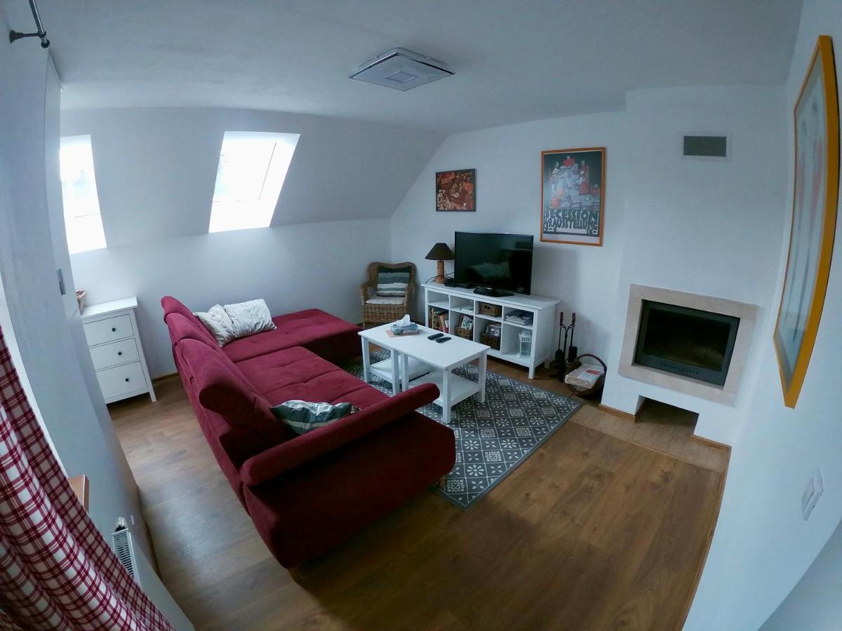 Apartman 812_Nová Pec 外观 照片