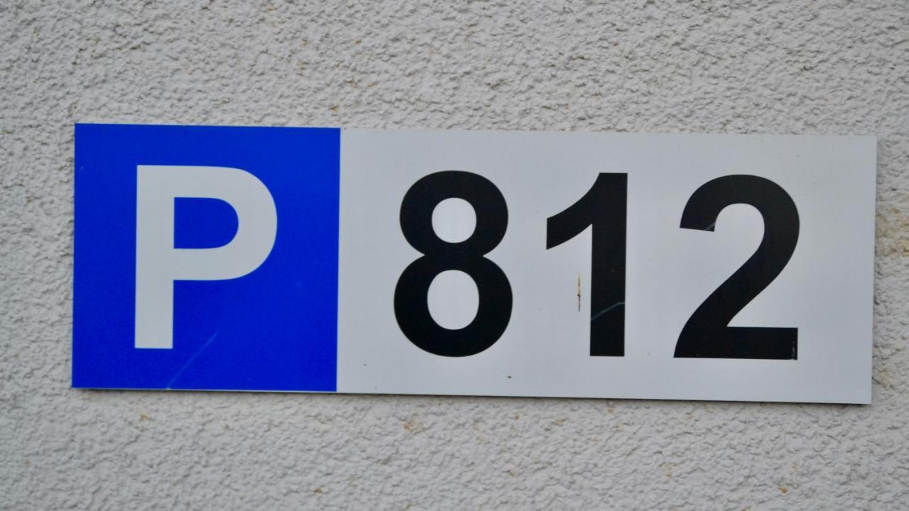 Apartman 812_Nová Pec 外观 照片