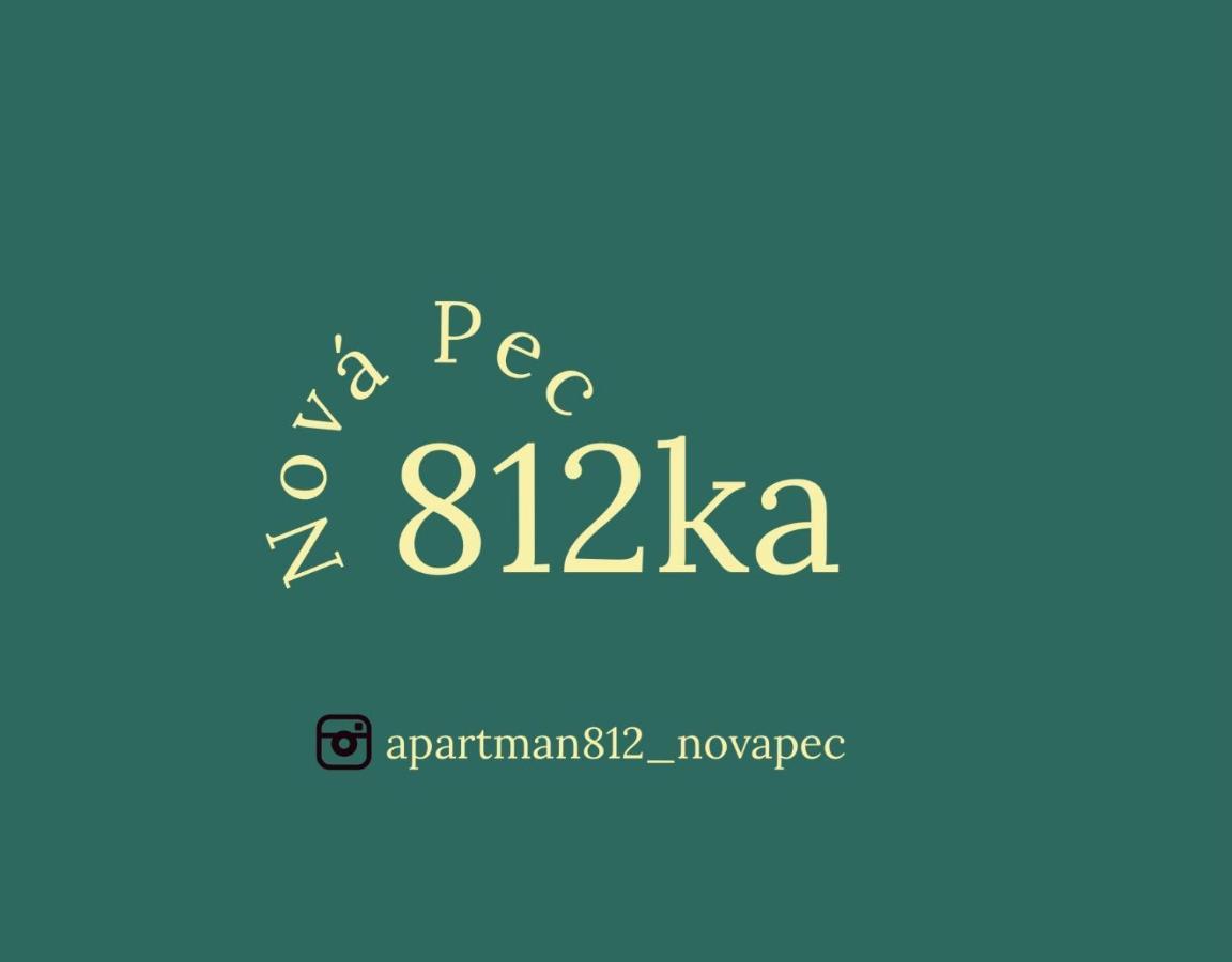 Apartman 812_Nová Pec 外观 照片