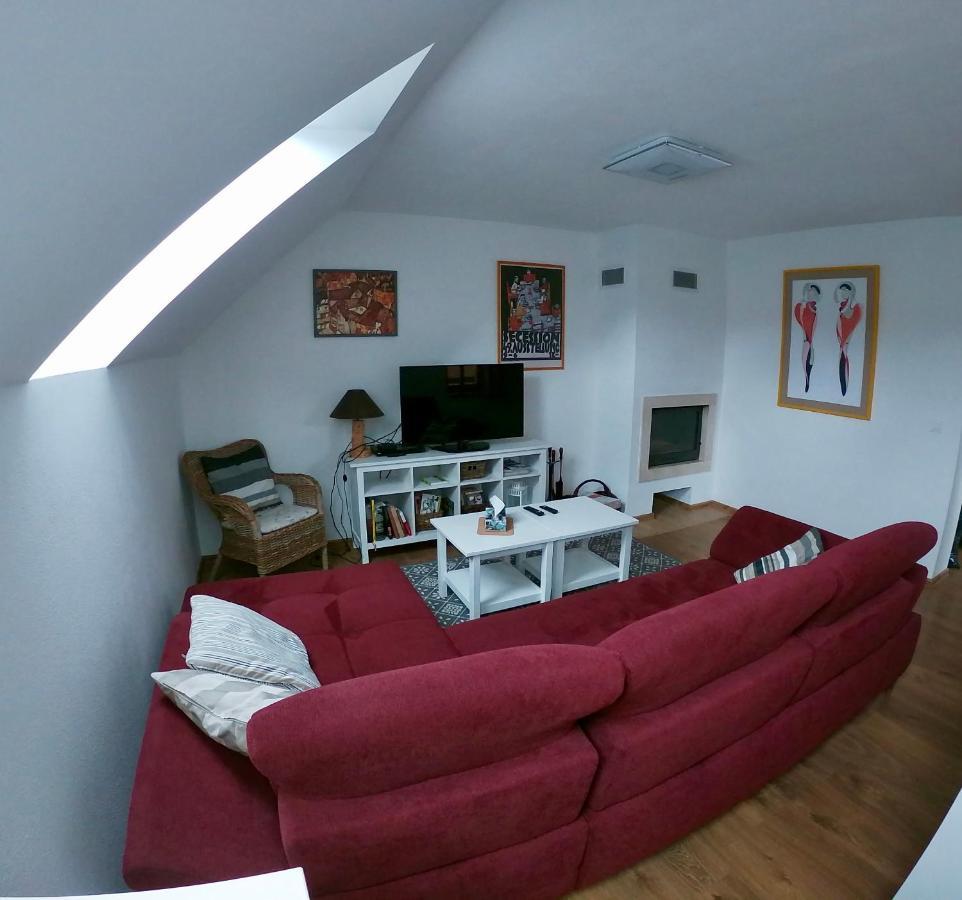 Apartman 812_Nová Pec 外观 照片